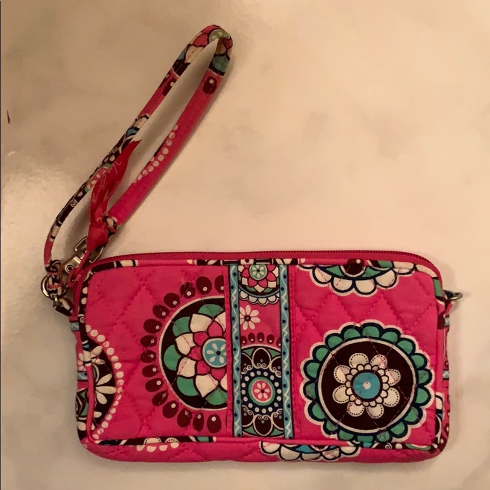 Vera Bradley Wristlet